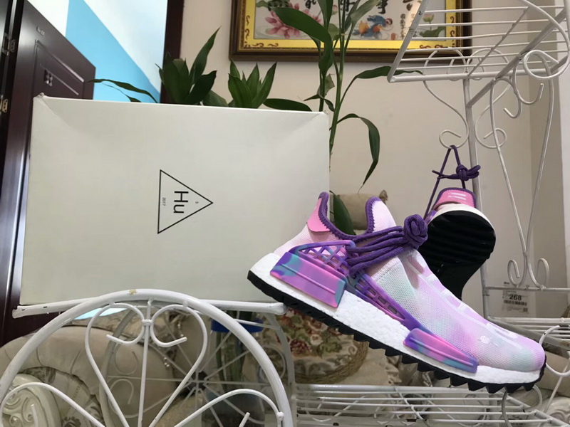 Authentic adidas X Pharrell HU NMD